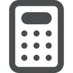 Calculate SVG Icon